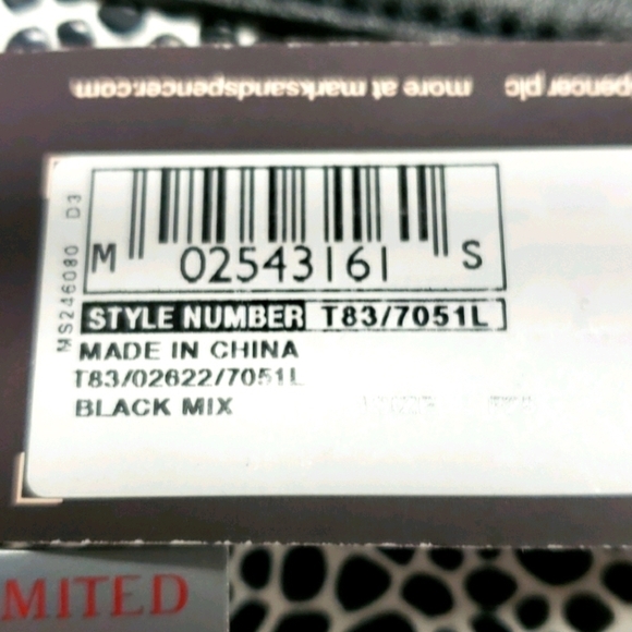 MARKS and Spencer Limited Ed Crossbody Bag NWT - Picture 7 of 14